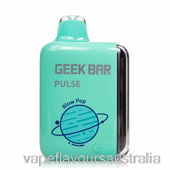 Vape Australia Geek Bar Pulse 15000 Disposable Blow Pop